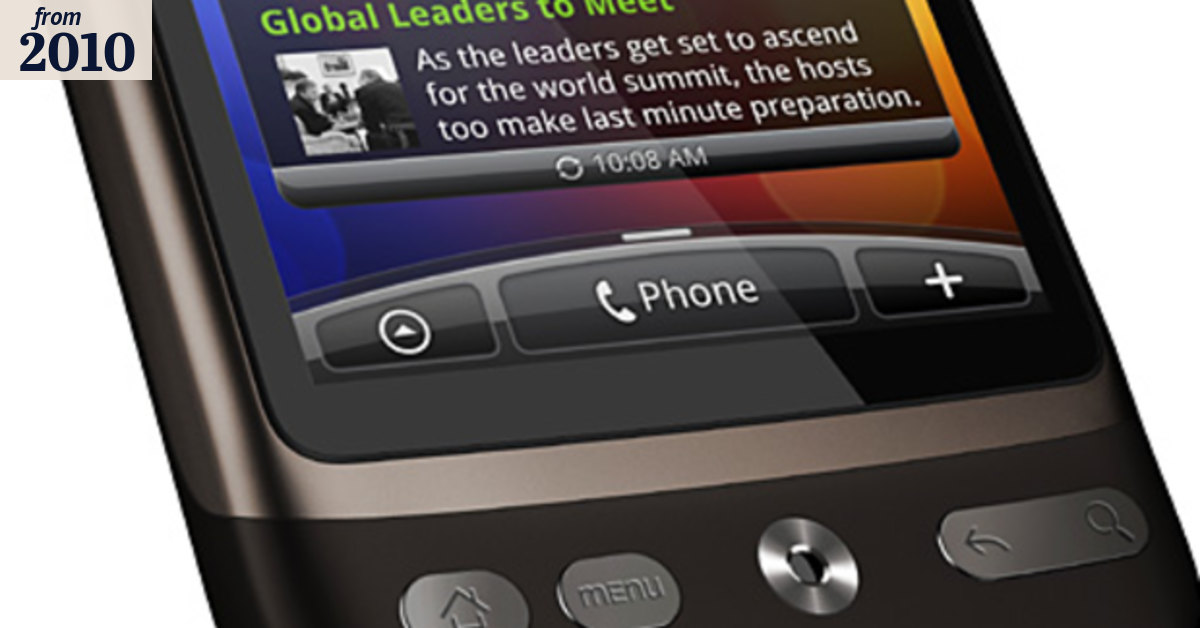 Work turns to play in mobile reinvention