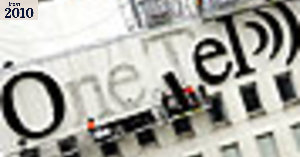 One.Tel liquidator attacked