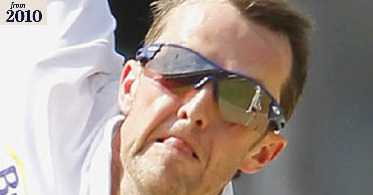 Swann in a spin as tour takes bad turn
