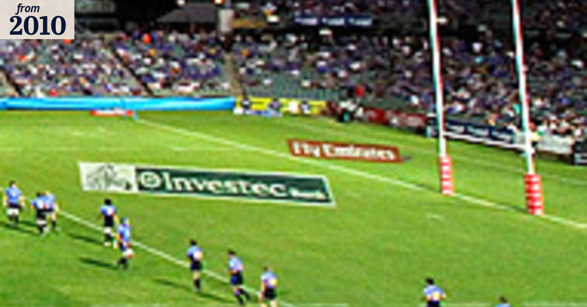 nib Stadium the new name of former Perth Oval
