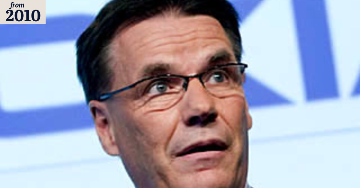Nokia bets on new smartphones