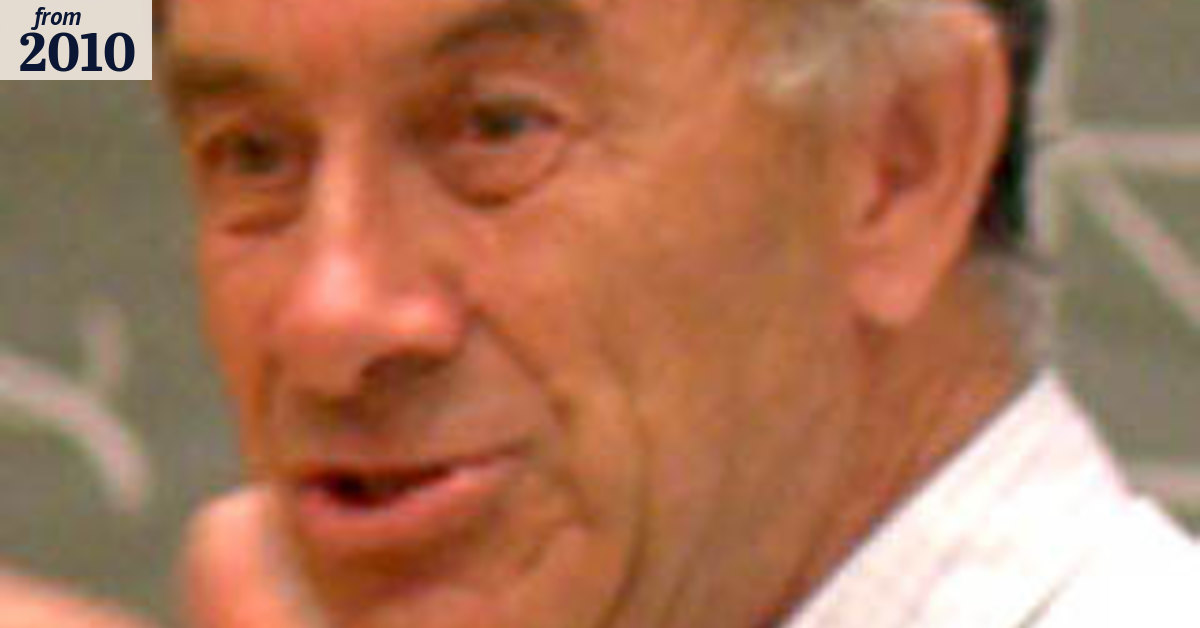 Russian mathematician boosted understanding of the planets