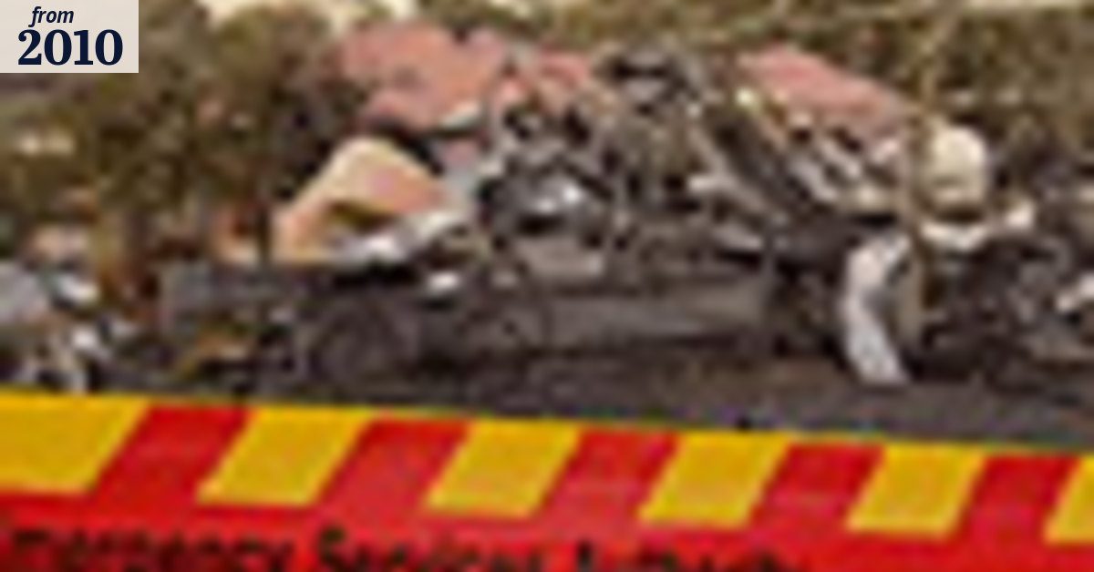 Shed explosion sparks Perth Hills bushfire