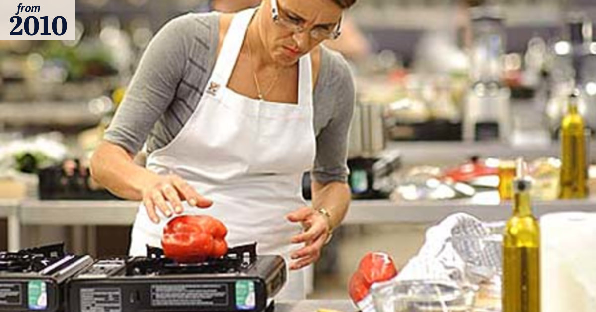 MasterChef sizzles on opening night