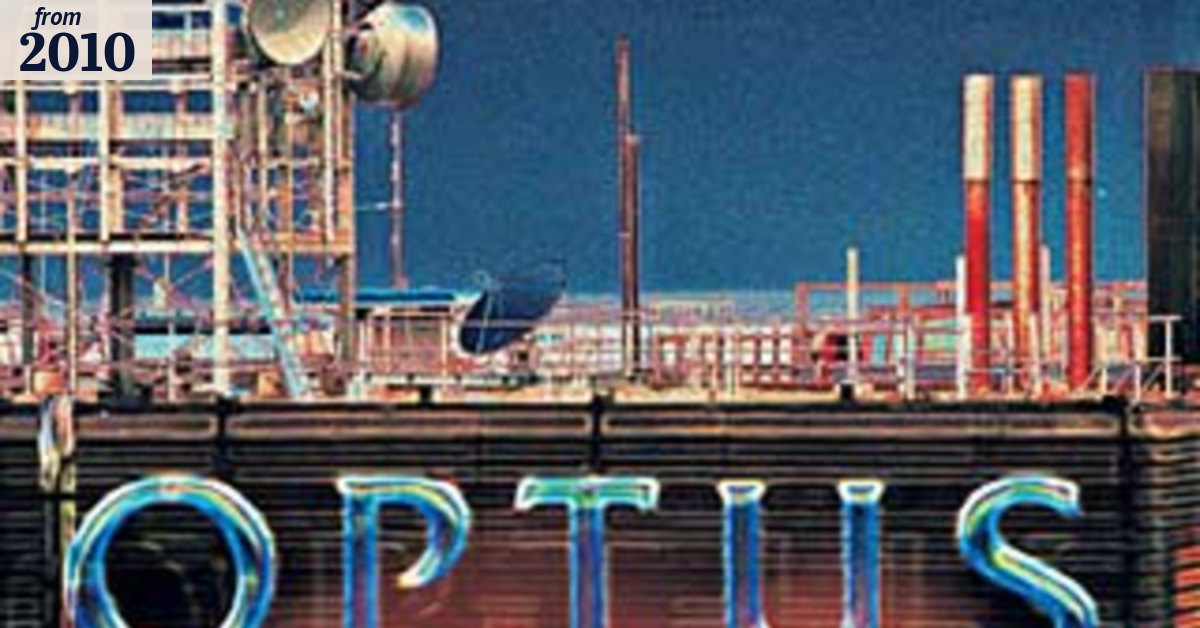 Optus takes broadband battle into the big cities