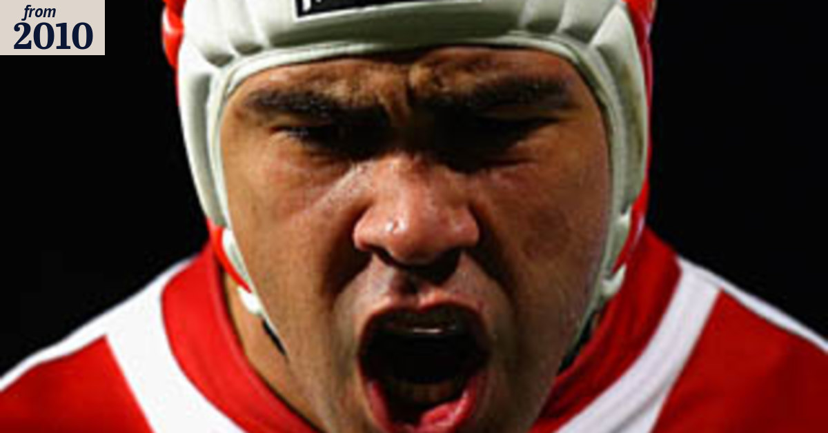 Soward finds redemption at last