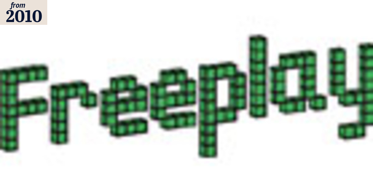 Freeplay awards