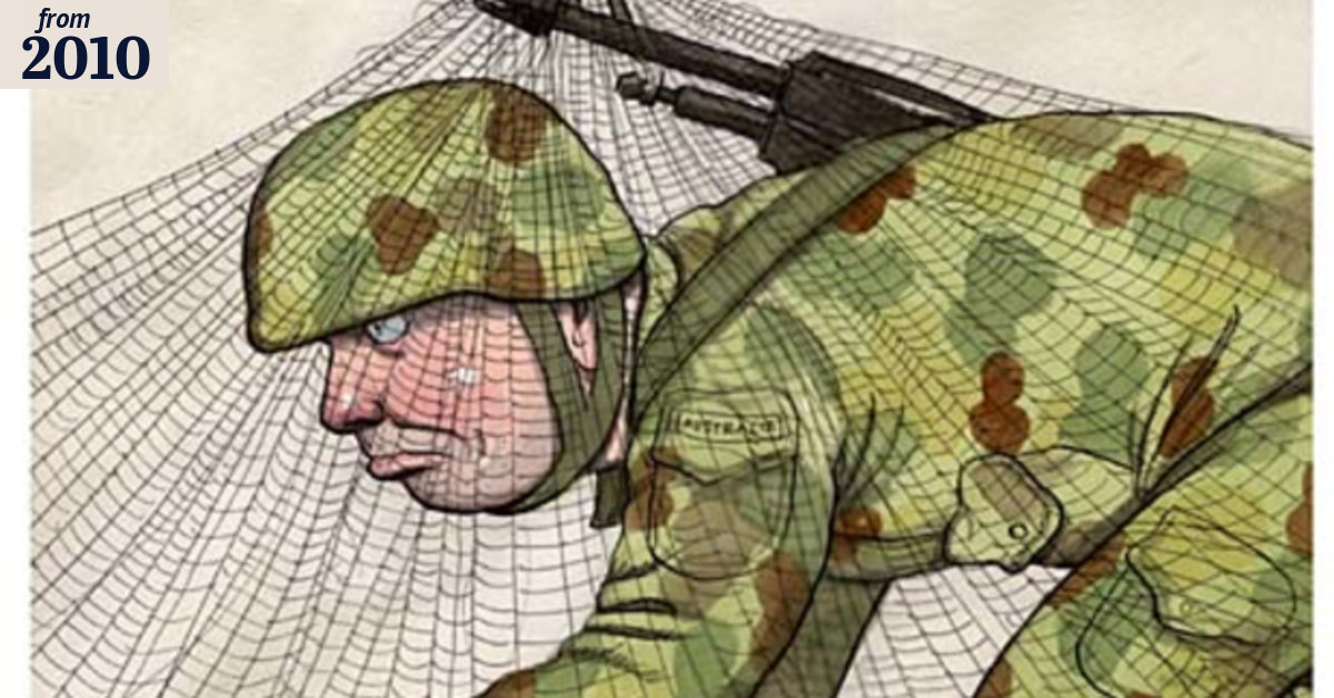 Army needs to commit to a victory
