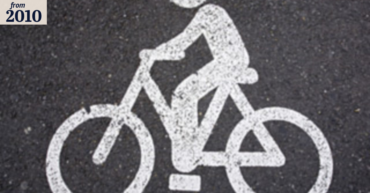 Pedal power