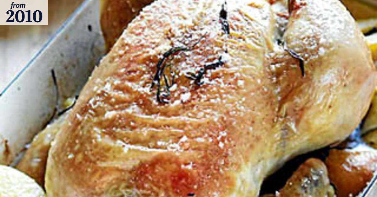 The best chook to cook
