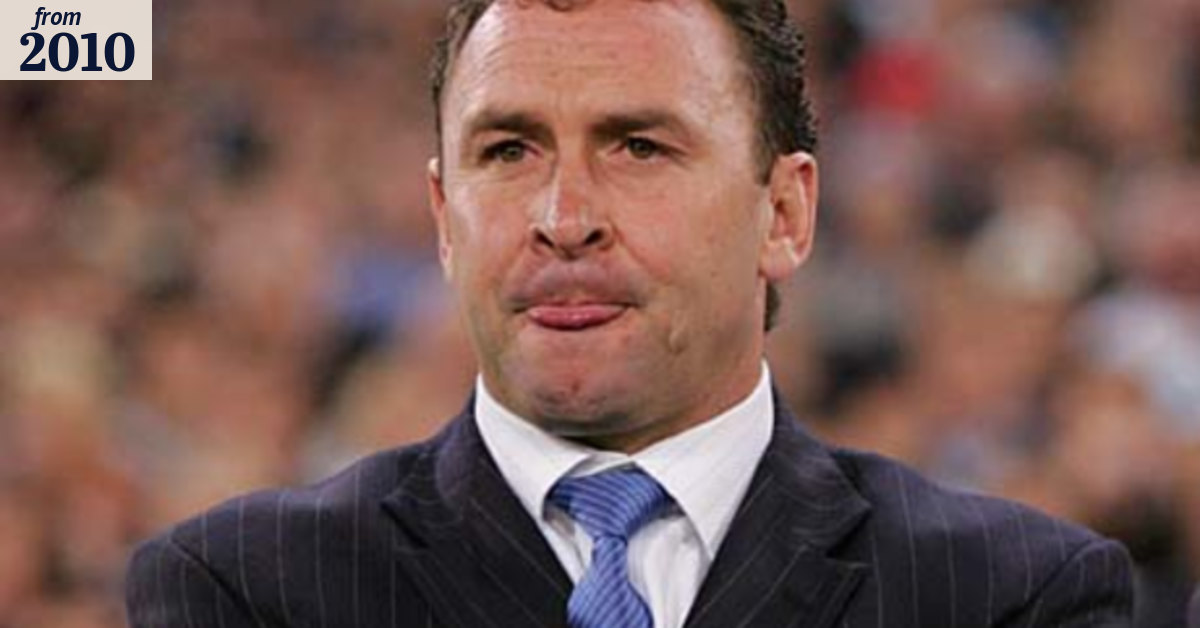 Stuart goes hardcore as he plots end to Origin misery