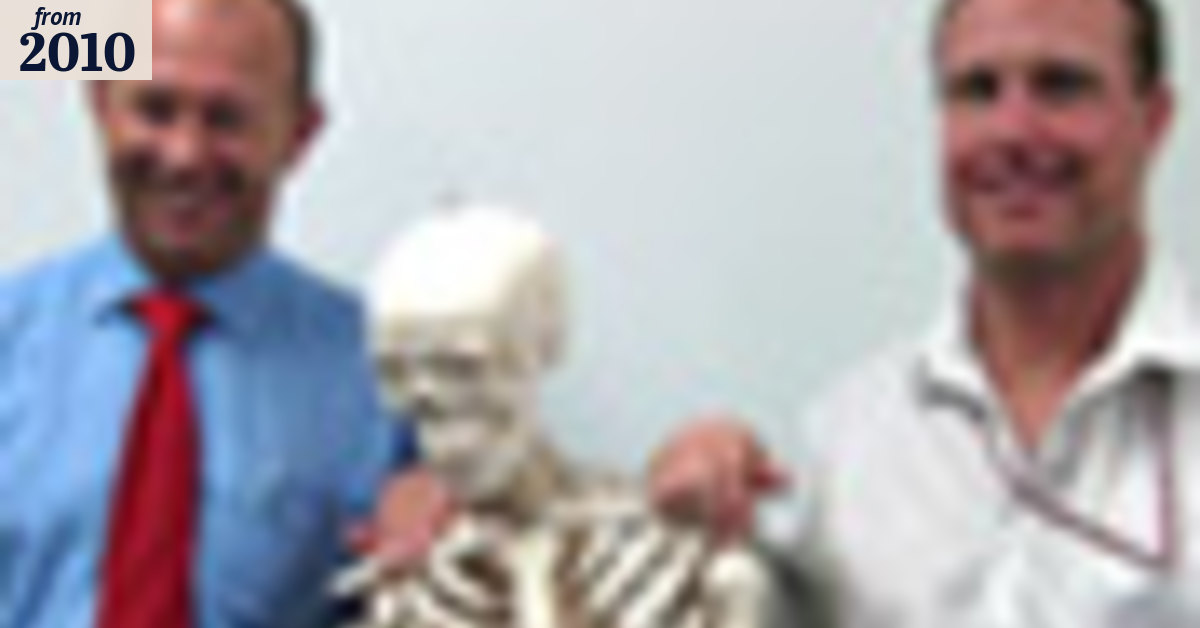 Orthopaedic surgeons ready to swim for PNG doctors