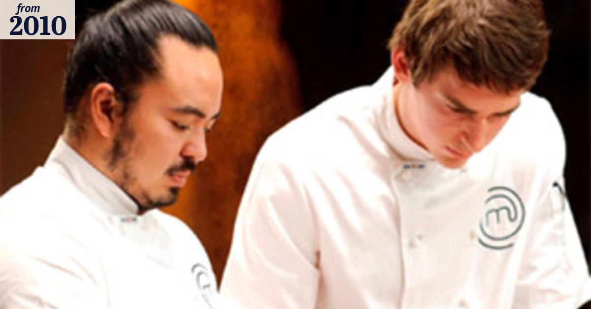 MasterChef recap: The Ultimate Foodie Championship