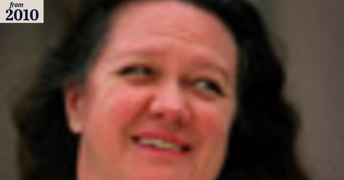 Rinehart digs out a chunk of Channel 10
