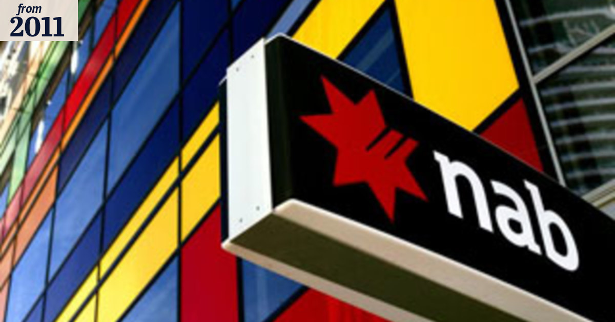 NAB shifts pricing war online