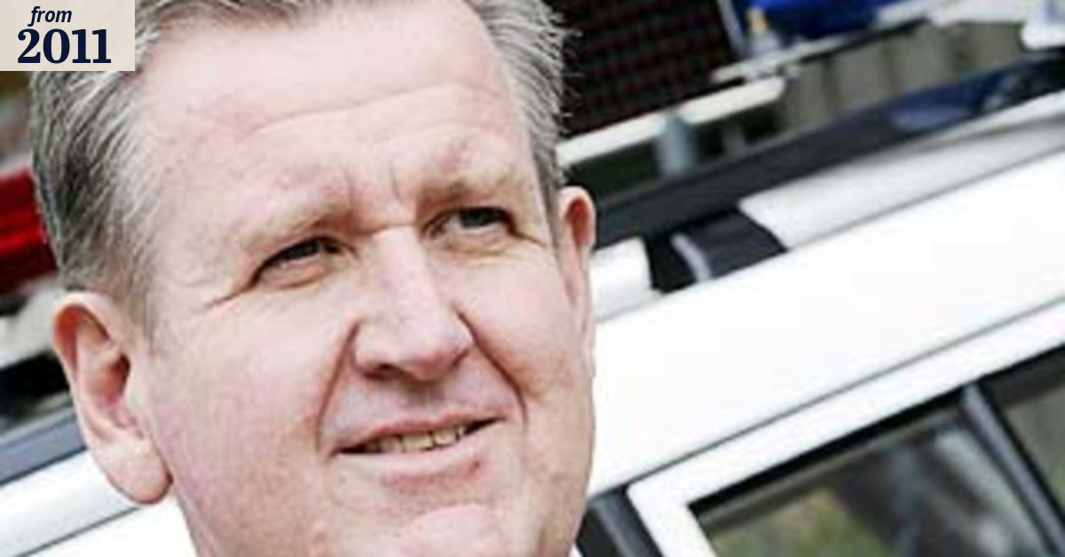 O'Farrell aims to arrest crime