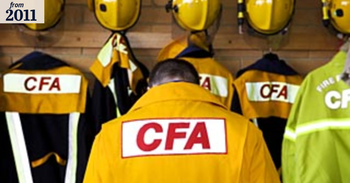Black Saturday victims warned to avoid graphic bushfire ad