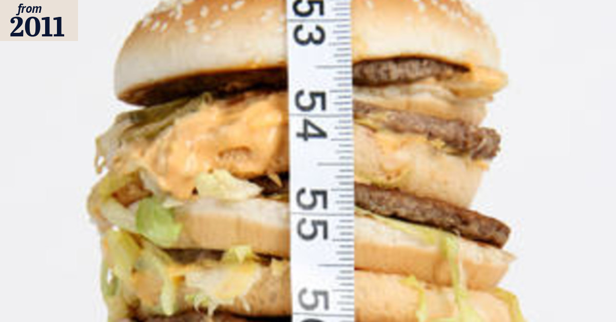 Anyone for a great big, fat tax?