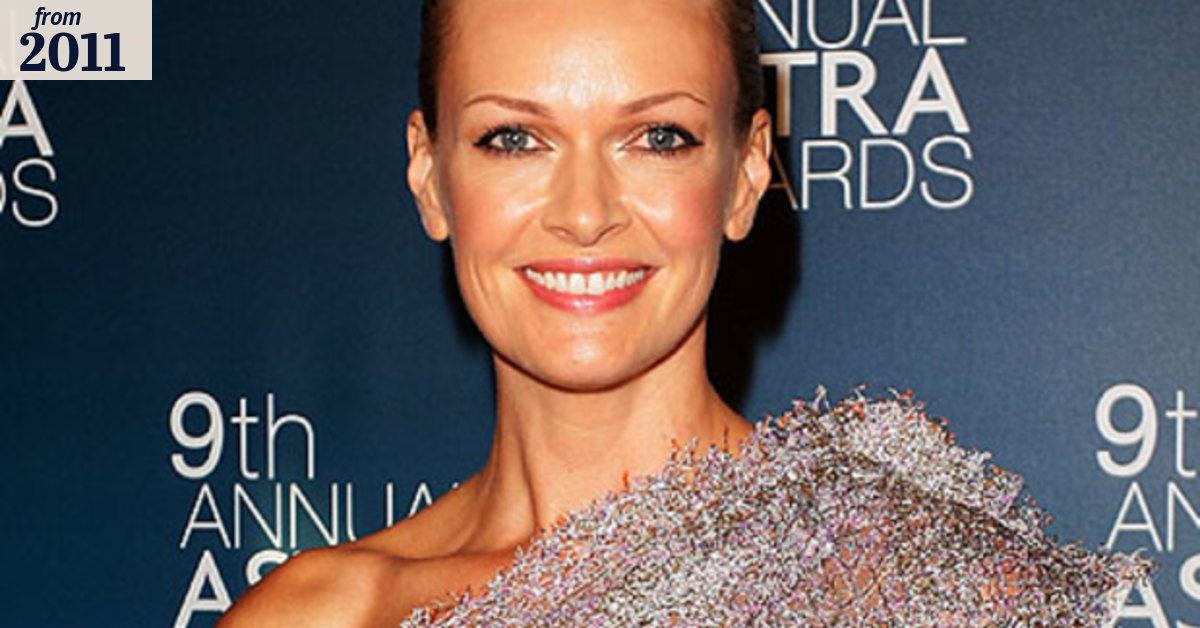 Stars strut the red carpet at ASTRAs