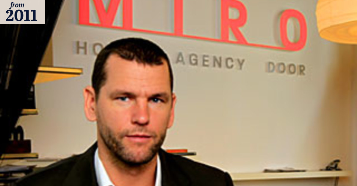 Miro puts fashion in its place