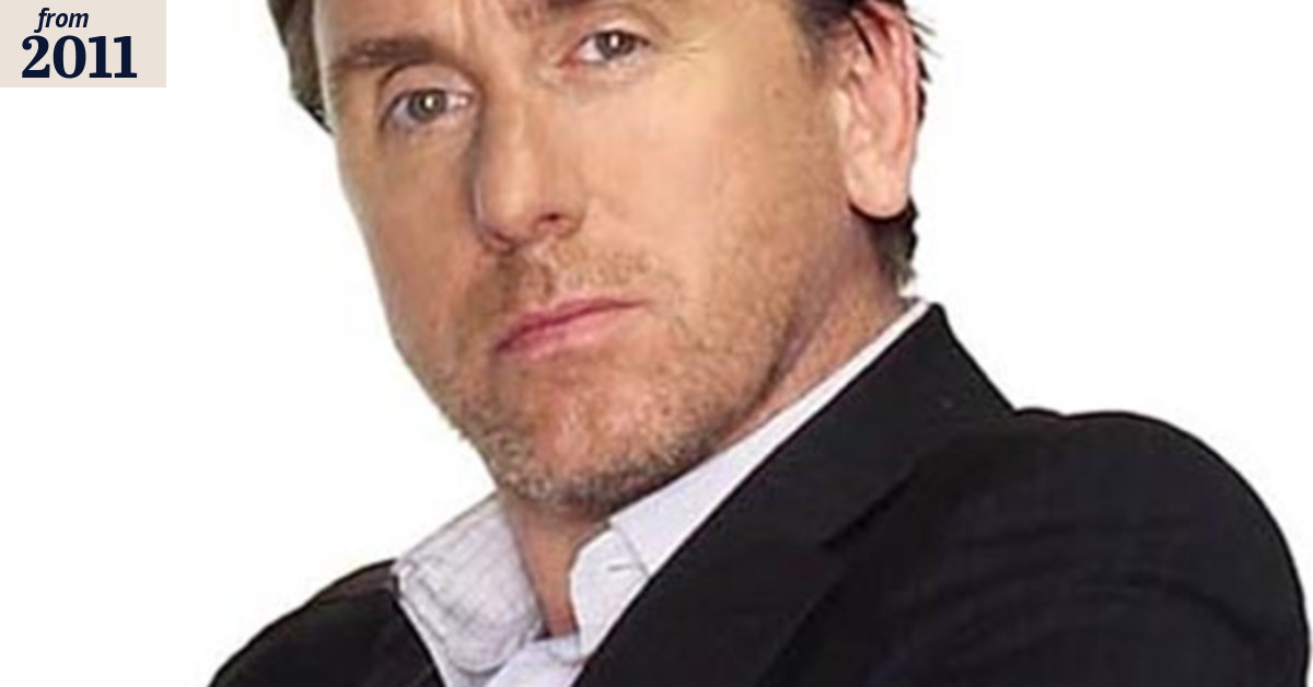 Tim Roth: I'm terrible at spotting a lie