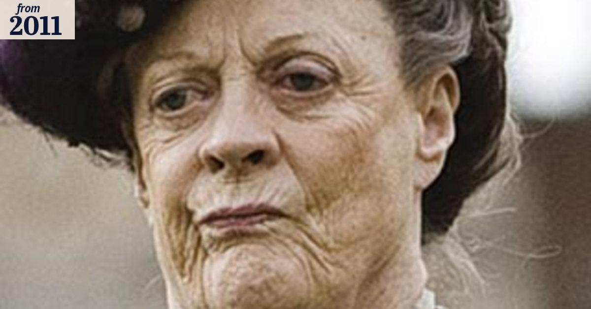 The rise of Downton
