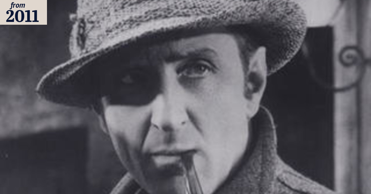 Bringing it all back Holmes