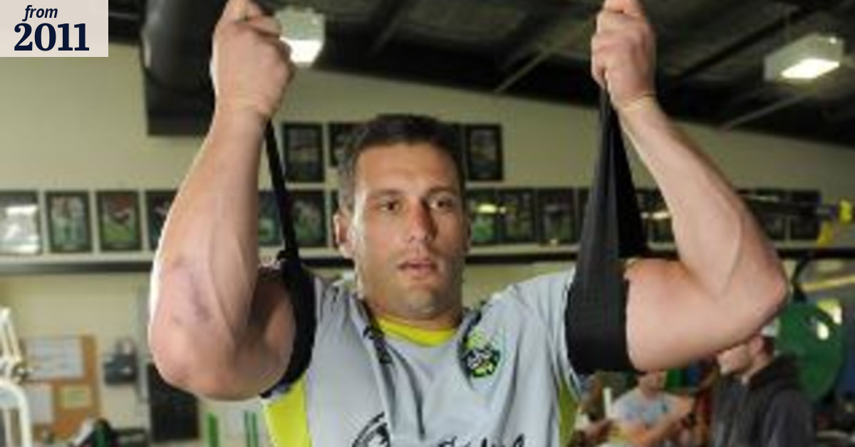 Galea to join Panthers
