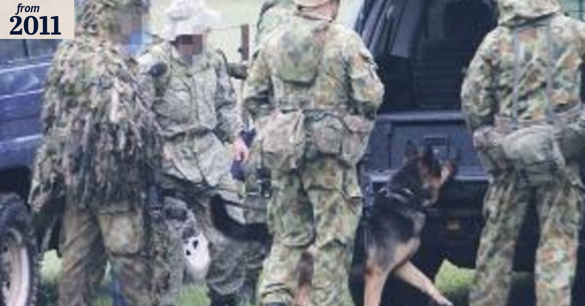 Hi-tech police hunt fails to nail elusive fugitive