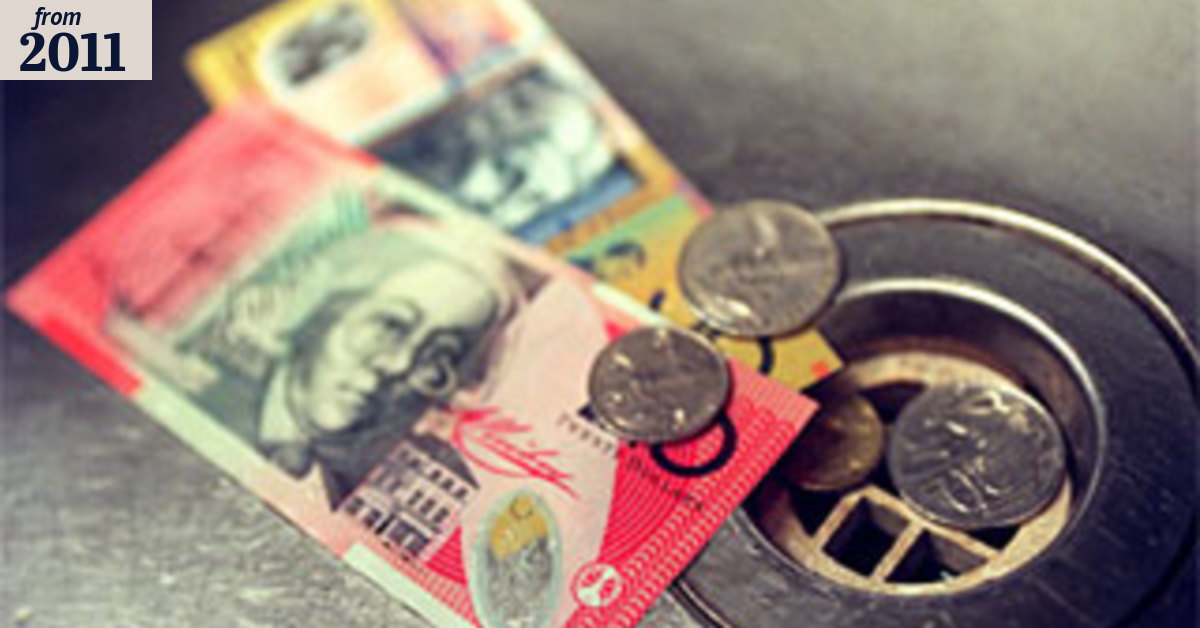 Ten ways to waste money on a start-up