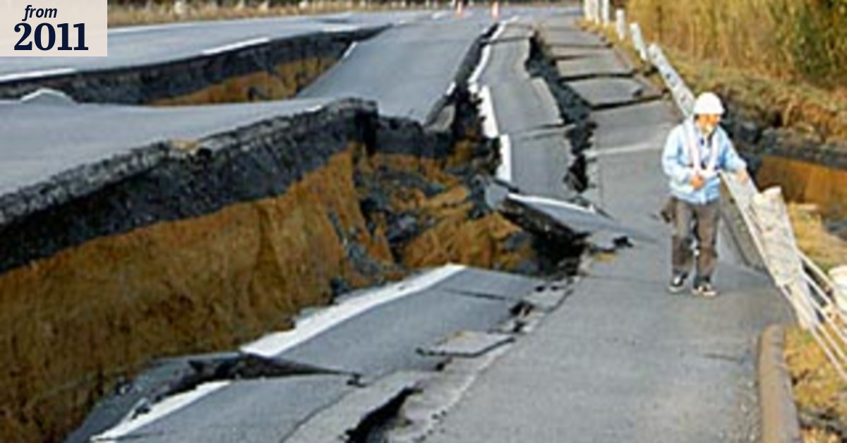 Q&A: a guide to the quake, the succession of waves and the science that ...