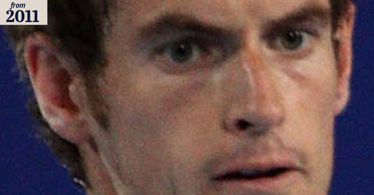 Murray happy he stuck with Hopman Cup despite drop