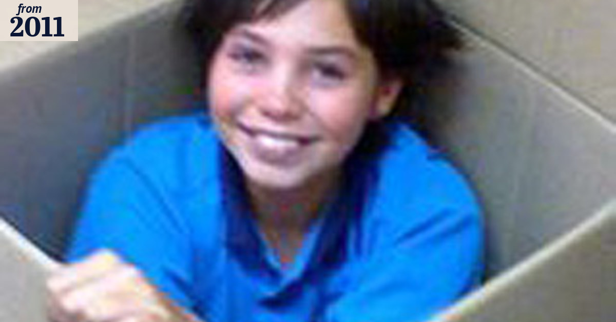 Georgina's death marks an 'emotional' start to school