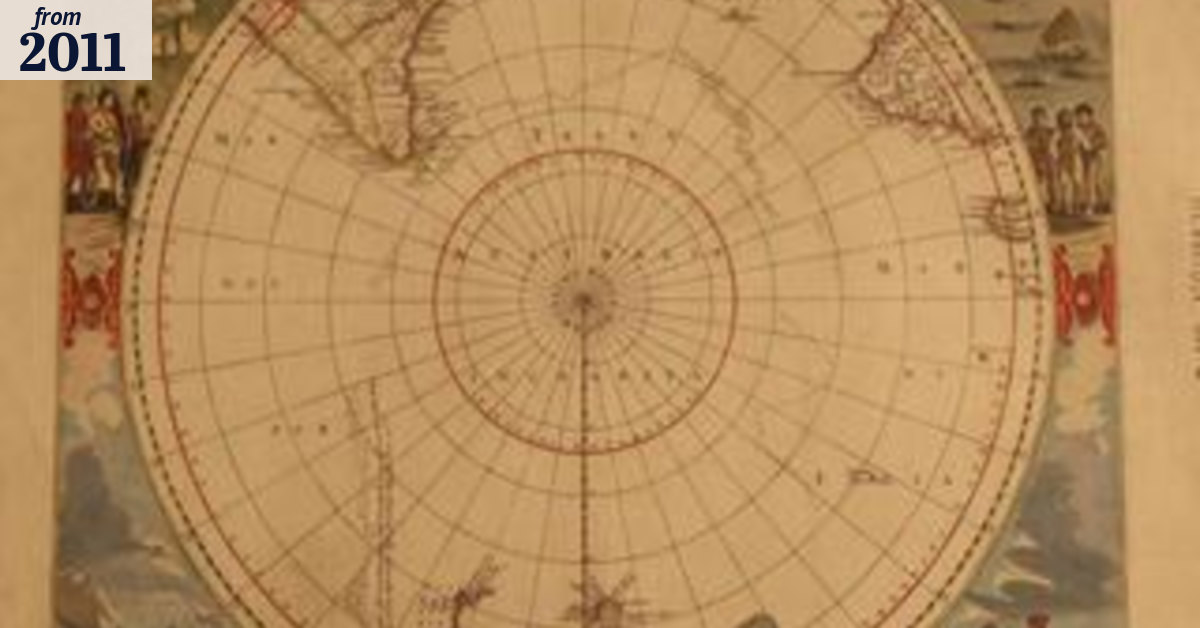 Mapping history