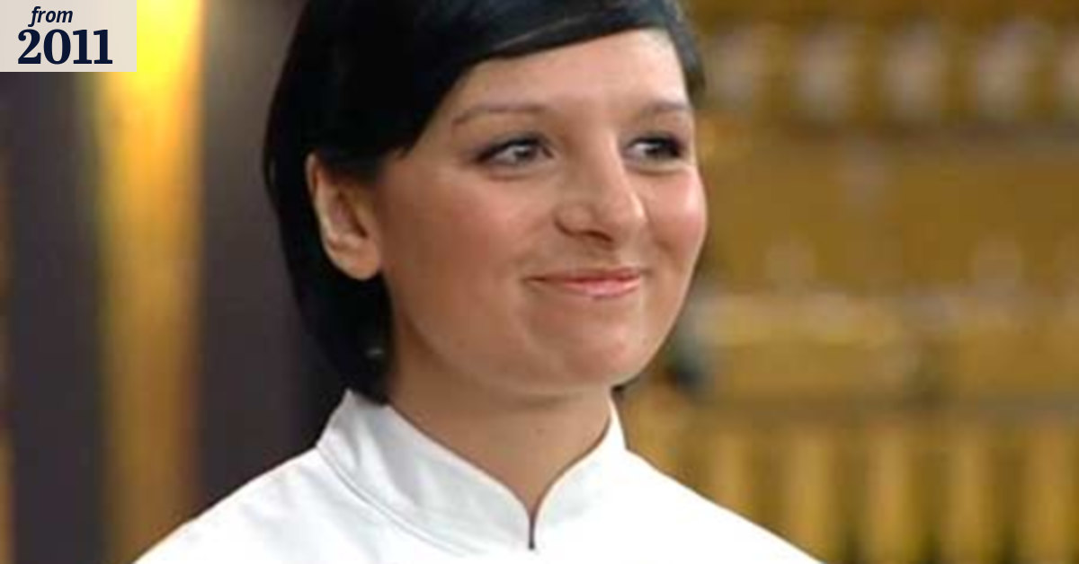 Masterchef recap: Out-cooking a non-cook