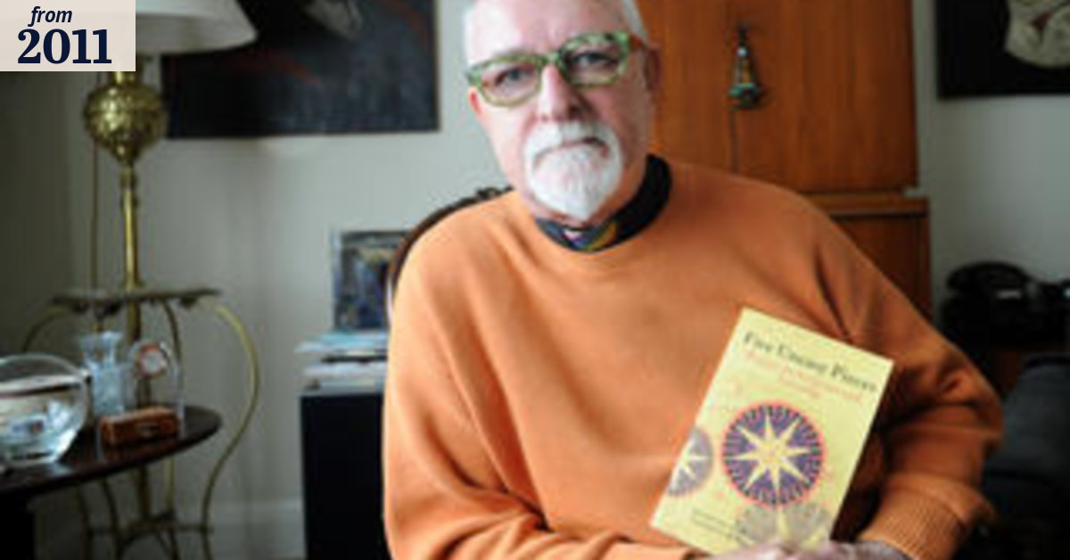 Cause still has long way to go, says gay priest