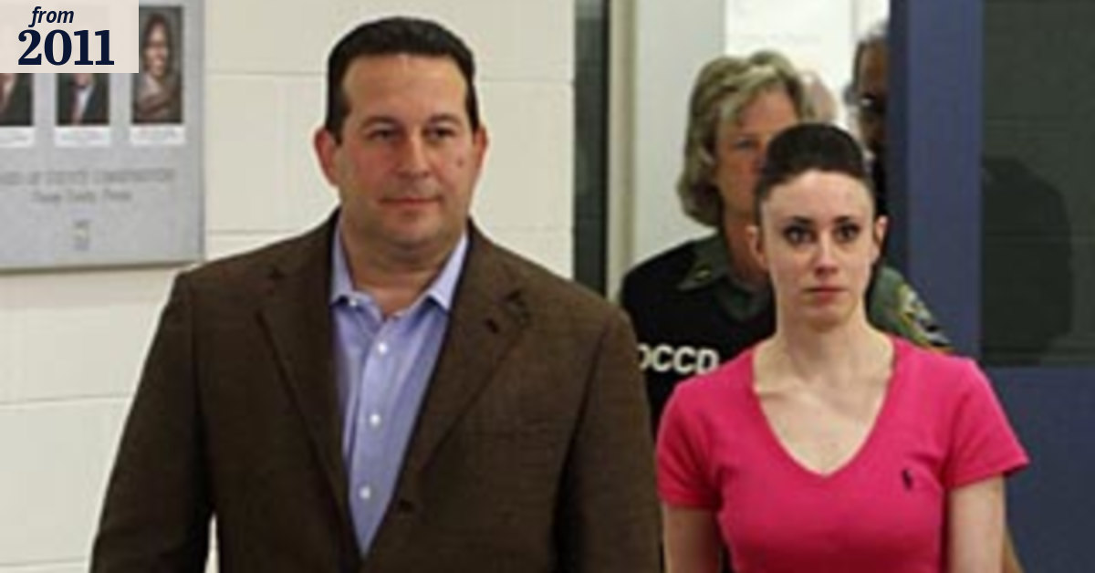 Caylee's mother is free but not forgiven