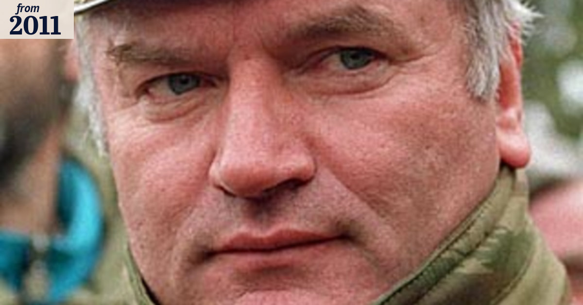 'Serbian god' faces trial for wartime atrocities