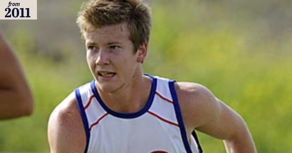 Gilbee replaced by a younger version