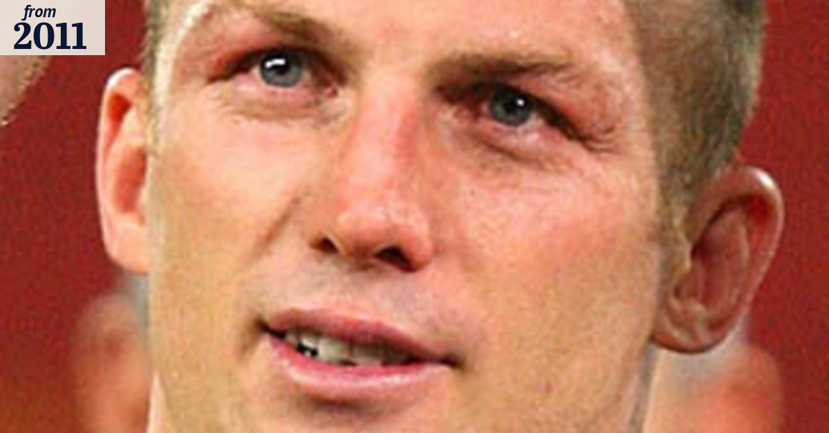 Lockyer finds extra spring in his step