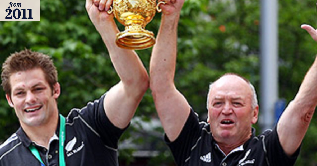 New Zealand celebrates 'ultimate achievement'