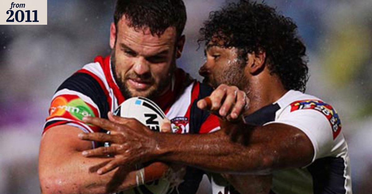 Roosters roughed up as Broncos put boot in
