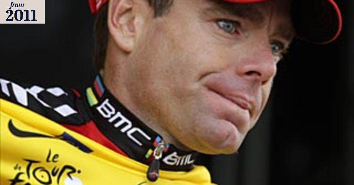 A rider who always had the heart to chase his dream
