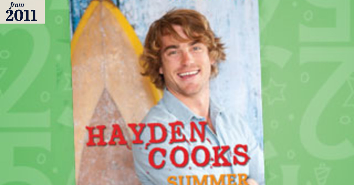 Free* download: Hayden Cooks
