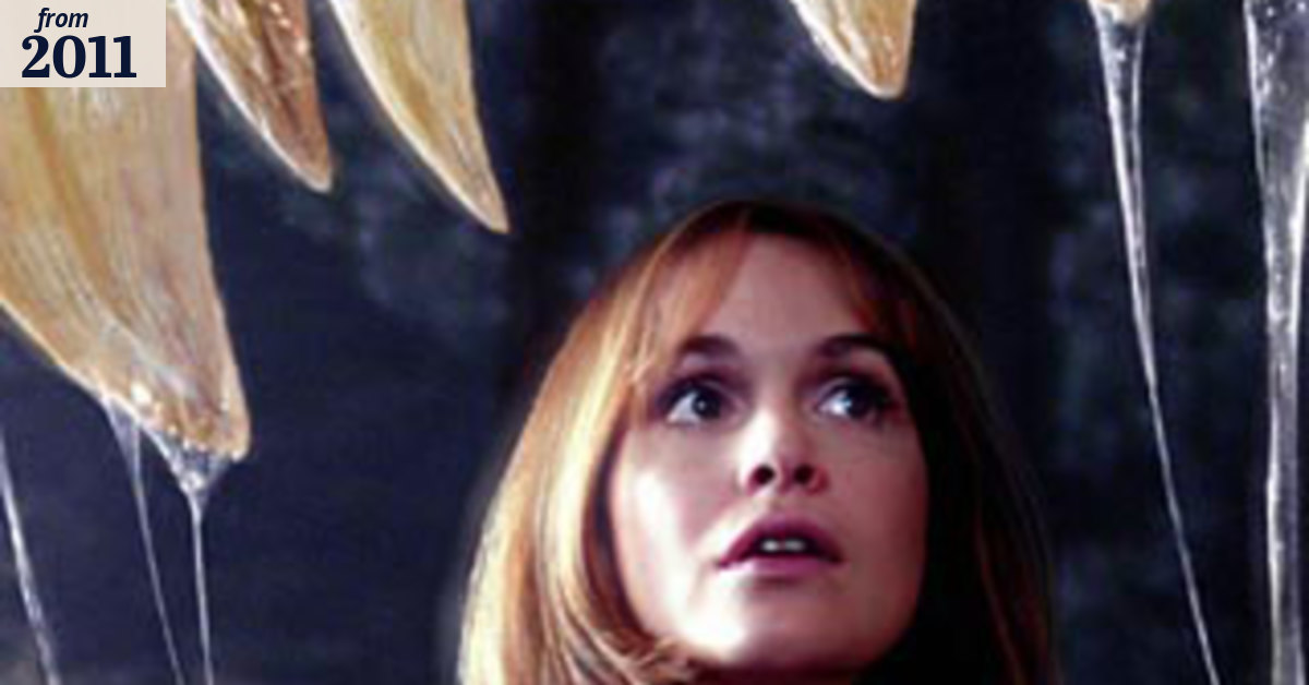 Primeval, Tuesday April 12