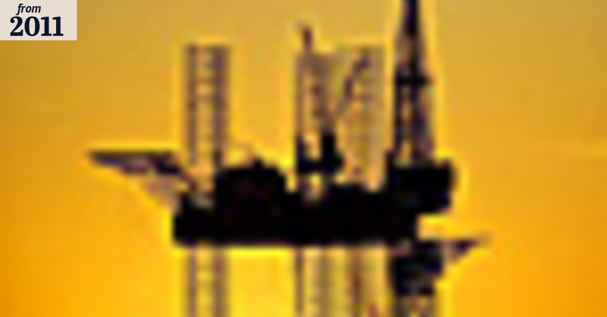 Exploration is a gas off the WA coast