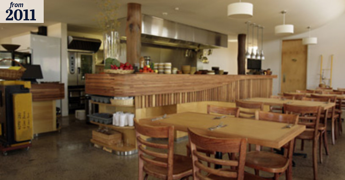 The Merri Table & Bar