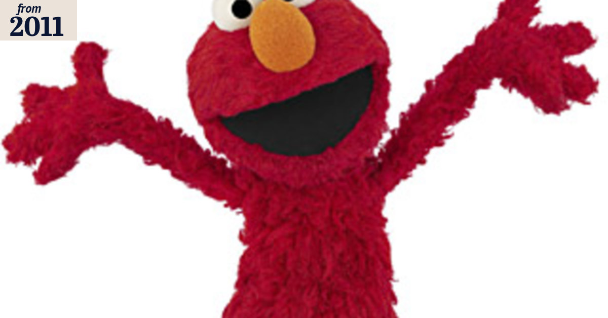 How Elmo is helping Australian families cope with flood and cyclone trauma