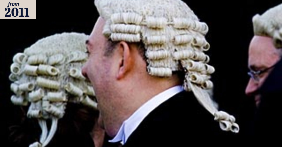 Judge lands on wrong side of his own guidelines on drink driving