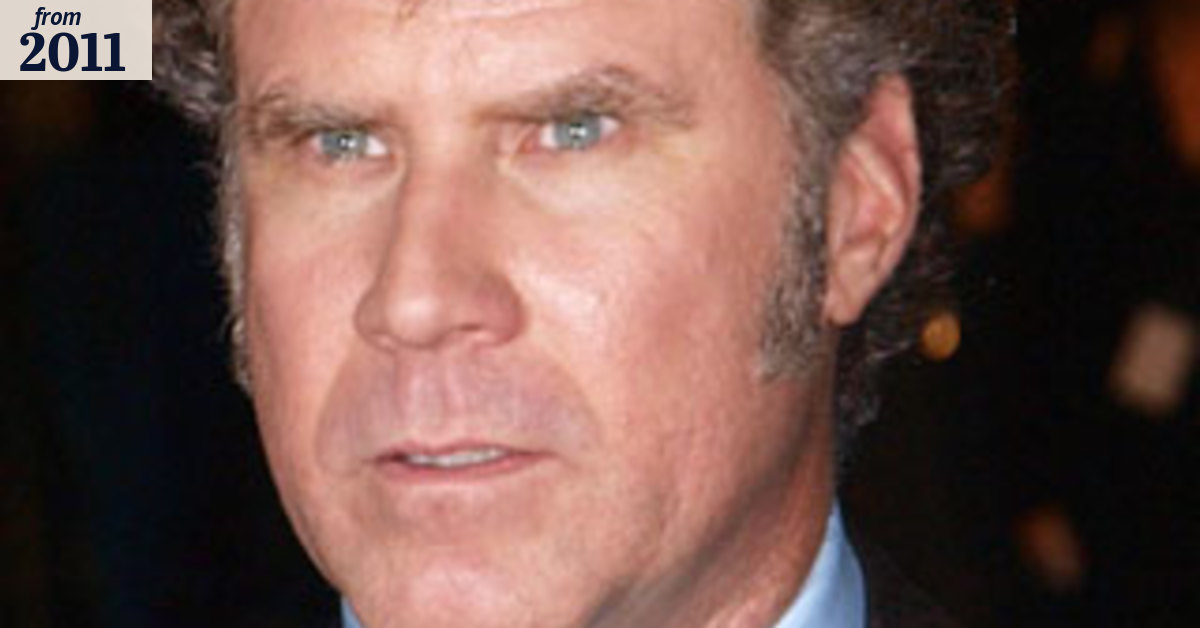 Ferrell has no plans to be Office regular